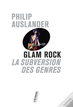 Capa do artigo Glam Rock