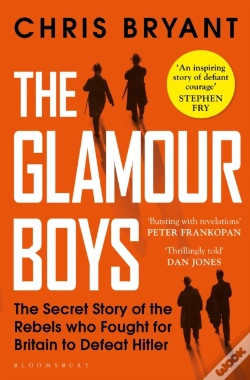 Capa do artigo Glamour Boys