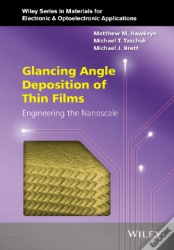Capa do artigo Glancing Angle Deposition Of Thin Films