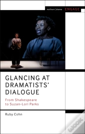 Glancing At Dramatists' Dialogue