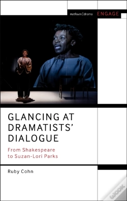Capa do artigo Glancing At Dramatists' Dialogue