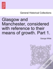Capa do artigo Glasgow And Manchester, Considered With
