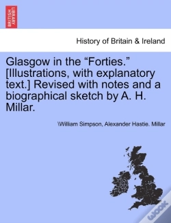 Capa do artigo Glasgow In The  Forties.  (Illustrations