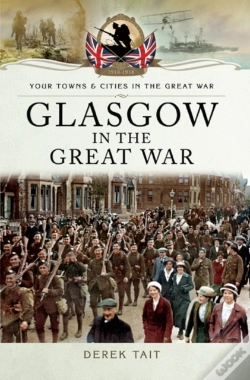 Capa do artigo Glasgow In The Great War