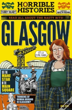 Capa do artigo Glasgow (Newspaper Edition)