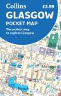 Glasgow Pocket Map - Preview