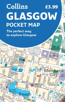 Capa do artigo Glasgow Pocket Map
