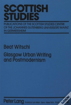 Capa do artigo Glasgow Urban Writing And Postmodernism