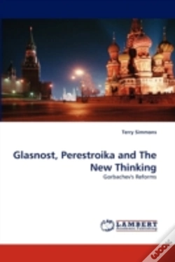 Capa do artigo Glasnost, Perestroika And The New Thinking