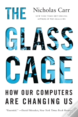 Capa do artigo Glass Cage