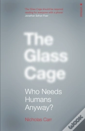 Capa do artigo Glass Cage
