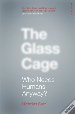 Capa do artigo Glass Cage