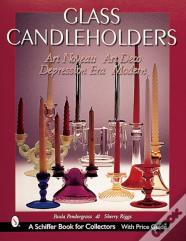 Glass Candleholders
