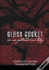 Capa do artigo Glass Casket Full Guitar Transcription