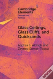 Capa do artigo Glass Ceilings, Glass Cliffs, And Quicksands