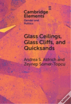Capa do artigo Glass Ceilings, Glass Cliffs, And Quicksands