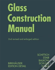 Capa do artigo Glass Construction Manual