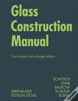 Capa do artigo Glass Construction Manual