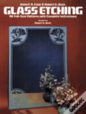 Capa do artigo Glass Etching