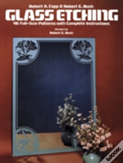Capa do artigo Glass Etching