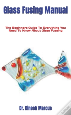 Capa do artigo Glass Fusing Manual