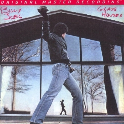 Capa do artigo Glass Houses - CD