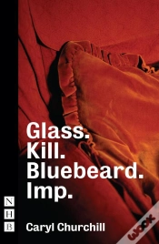 Capa do artigo Glass. Kill. Bluebeard. Imp.