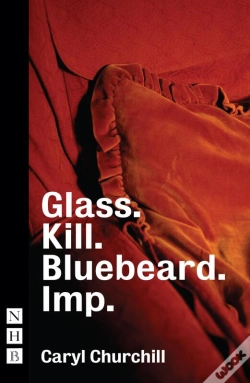 Capa do artigo Glass. Kill. Bluebeard. Imp.