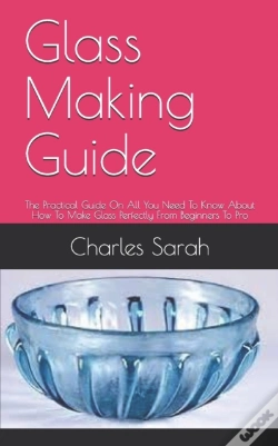 Capa do artigo Glass Making Guide