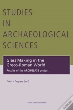 Capa do artigo Glass Making In The Greco-Roman World