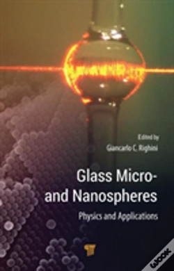 Capa do artigo Glass Micro- And Nanospheres