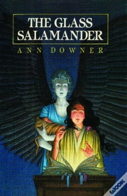 Capa do artigo Glass Salamander