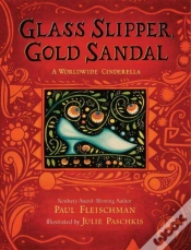 Capa do artigo Glass Slipper, Gold Sandal