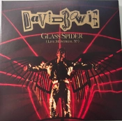 Capa do artigo Glass Spider (Live Montreal 