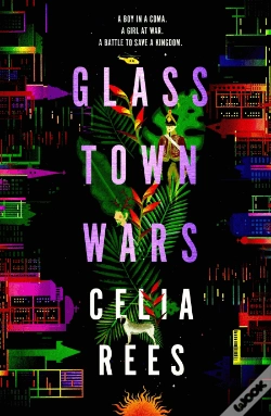 Capa do artigo Glass Town Wars