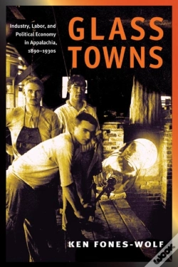 Capa do artigo Glass Towns