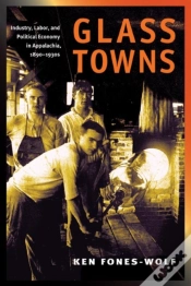 Capa do artigo Glass Towns
