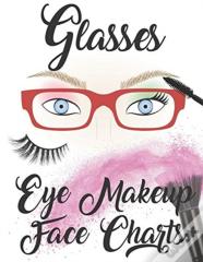 Glasses Eye Makeup Face Charts