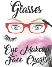 Glasses Eye Makeup Face Charts