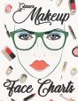 Glasses Makeup Face Charts - Preview