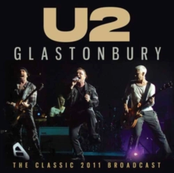 Capa do artigo Glastonbury - CD