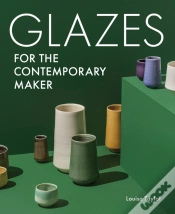 Capa do artigo Glazes For The Contemporary Maker