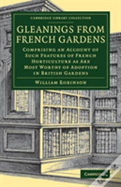 Capa do artigo Gleanings From French Gardens