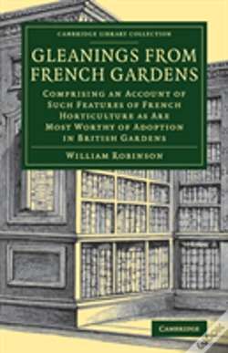 Capa do artigo Gleanings From French Gardens