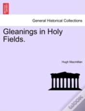 Capa do artigo Gleanings In Holy Fields.