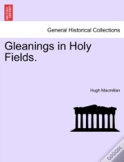 Capa do artigo Gleanings In Holy Fields.