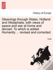 Capa do artigo Gleanings Through Wales, Holland And Wes