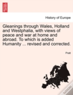 Capa do artigo Gleanings Through Wales, Holland And Wes