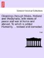 Gleanings Through Wales, Holland And Wes - Preview