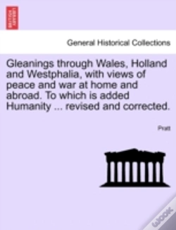 Capa do artigo Gleanings Through Wales, Holland And Wes
